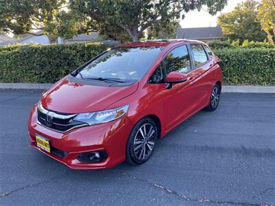 2018 Honda Fit EX-L w/Navi   - Photo 36 - Fremont, CA 94536