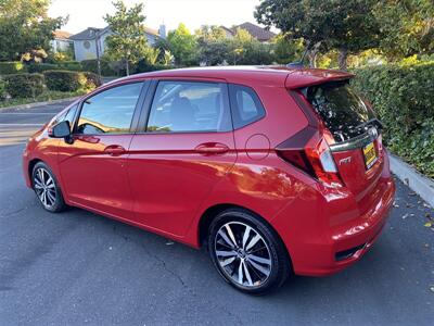 2018 Honda Fit EX-L w/Navi   - Photo 45 - Fremont, CA 94536