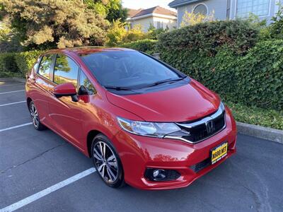 2018 Honda Fit EX-L w/Navi   - Photo 12 - Fremont, CA 94536