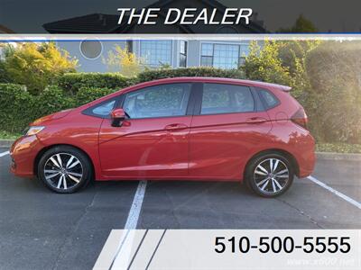 2018 Honda Fit EX-L w/Navi   - Photo 1 - Fremont, CA 94536