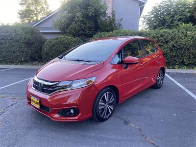 2018 Honda Fit EX-L w/Navi   - Photo 14 - Fremont, CA 94536