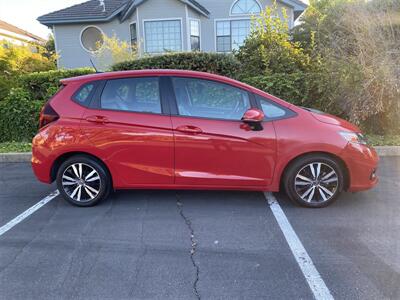 2018 Honda Fit EX-L w/Navi   - Photo 16 - Fremont, CA 94536