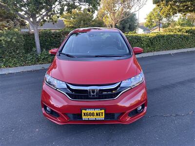 2018 Honda Fit EX-L w/Navi   - Photo 40 - Fremont, CA 94536