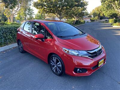 2018 Honda Fit EX-L w/Navi   - Photo 46 - Fremont, CA 94536