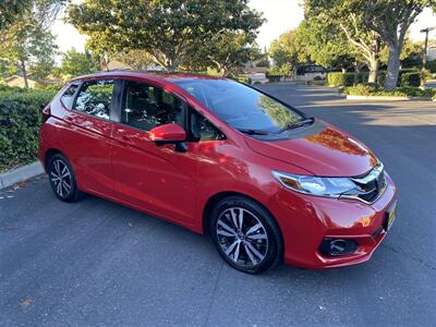 2018 Honda Fit EX-L w/Navi   - Photo 29 - Fremont, CA 94536