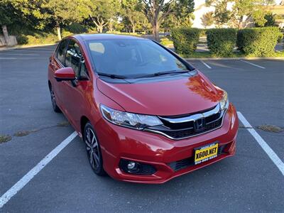 2018 Honda Fit EX-L w/Navi   - Photo 52 - Fremont, CA 94536