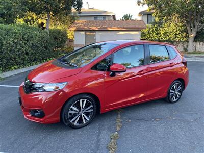 2018 Honda Fit EX-L w/Navi   - Photo 55 - Fremont, CA 94536