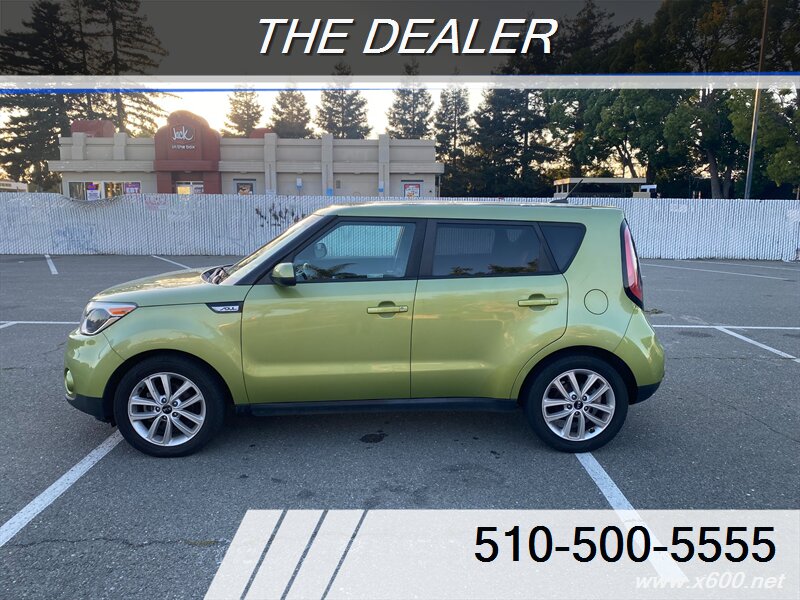 2019 Kia Soul