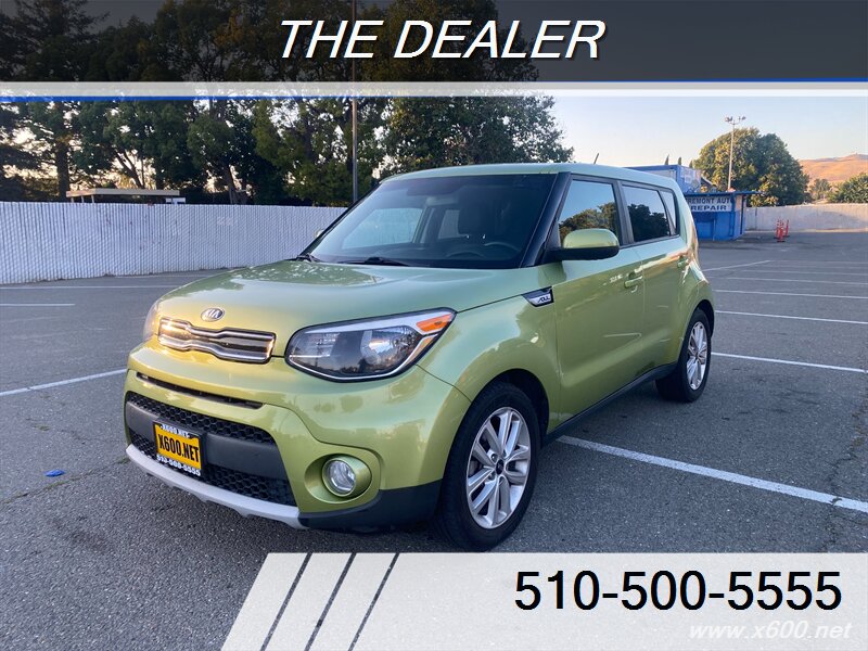 2019 Kia Soul +   - Photo 1 - Fremont, CA 94536