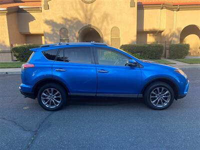 2016 Toyota RAV4 Limited   - Photo 25 - Fremont, CA 94536