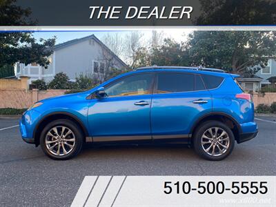 2016 Toyota RAV4 Limited   - Photo 1 - Fremont, CA 94536