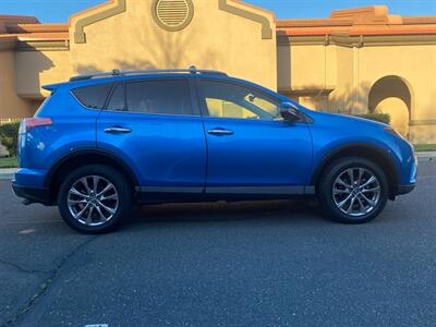 2016 Toyota RAV4 Limited   - Photo 27 - Fremont, CA 94536