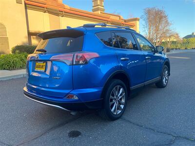 2016 Toyota RAV4 Limited   - Photo 19 - Fremont, CA 94536