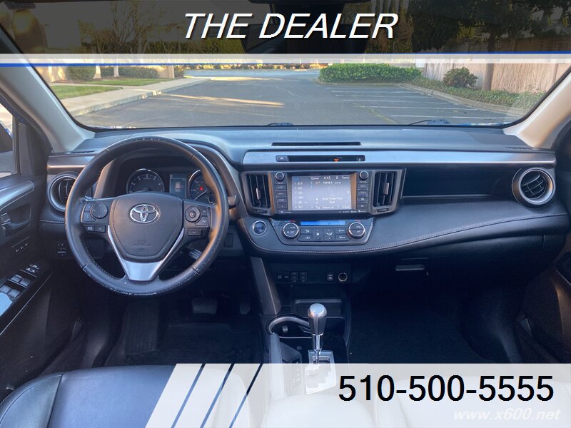 2016 Toyota RAV4 Limited  