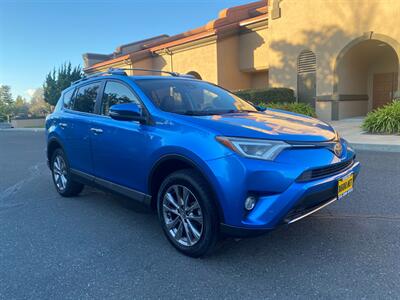 2016 Toyota RAV4 Limited   - Photo 13 - Fremont, CA 94536