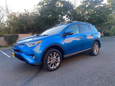 2016 Toyota RAV4 Limited   - Photo 17 - Fremont, CA 94536