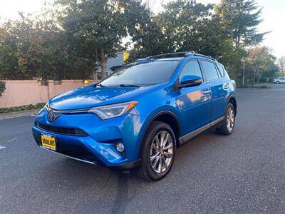 2016 Toyota RAV4 Limited   - Photo 15 - Fremont, CA 94536