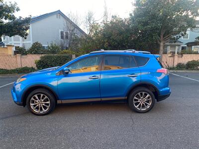 2016 Toyota RAV4 Limited   - Photo 24 - Fremont, CA 94536