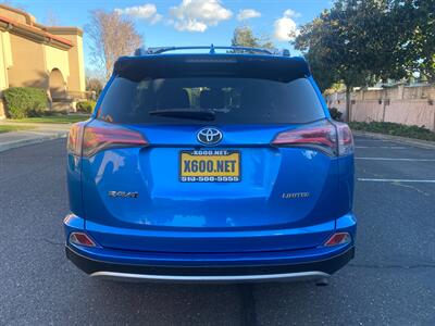 2016 Toyota RAV4 Limited   - Photo 5 - Fremont, CA 94536