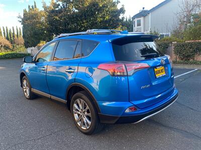2016 Toyota RAV4 Limited   - Photo 7 - Fremont, CA 94536