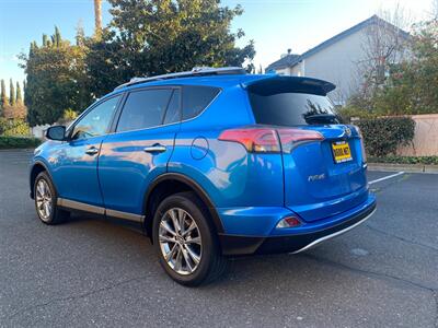 2016 Toyota RAV4 Limited   - Photo 21 - Fremont, CA 94536