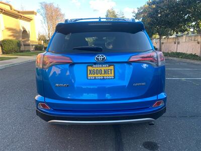 2016 Toyota RAV4 Limited   - Photo 23 - Fremont, CA 94536