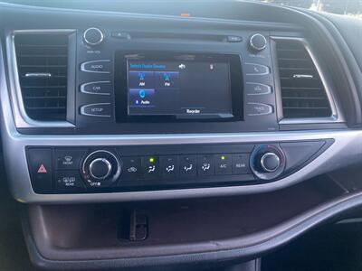 2018 Toyota Highlander LE - Photo 25 - Fremont, CA 94536