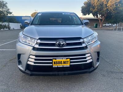 2018 Toyota Highlander LE - Photo 5 - Fremont, CA 94536