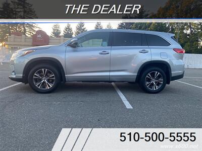 2018 Toyota Highlander LE - Photo 1 - Fremont, CA 94536