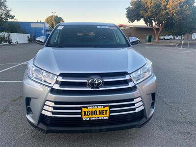2018 Toyota Highlander LE - Photo 7 - Fremont, CA 94536