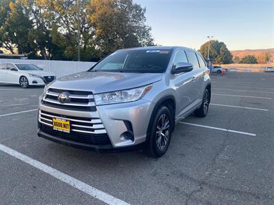 2018 Toyota Highlander LE - Photo 3 - Fremont, CA 94536