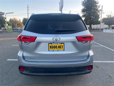 2018 Toyota Highlander LE - Photo 17 - Fremont, CA 94536