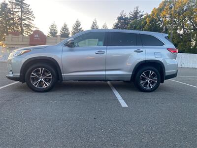 2018 Toyota Highlander LE - Photo 20 - Fremont, CA 94536