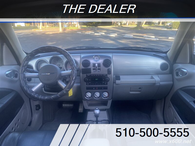 2006 Chrysler PT Cruiser GT  