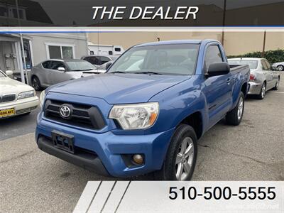 2008 Toyota Tacoma   - Photo 1 - Fremont, CA 94536