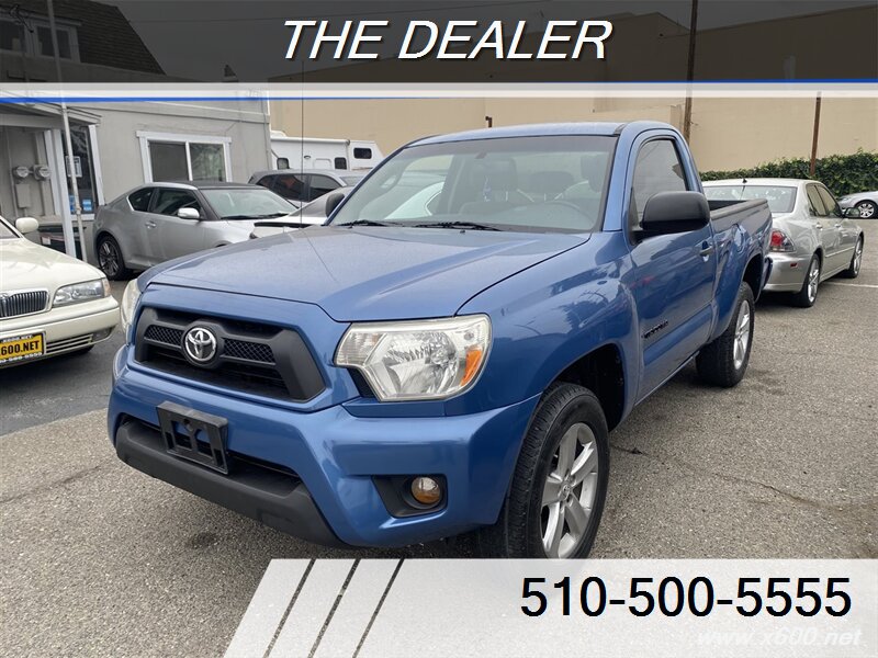 2008 Toyota Tacoma   - Photo 1 - Fremont, CA 94536