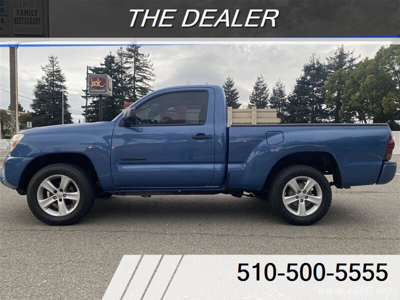 2008 Toyota Tacoma Base