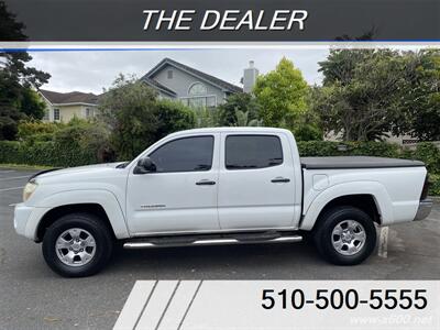 2006 Toyota Tacoma PreRunner V6   - Photo 1 - Fremont, CA 94536