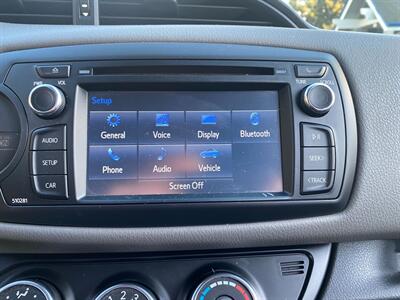 2018 Toyota Yaris 3-Door L AT !!!!! ONLY 31 MILES !!!!! - Photo 25 - Fremont, CA 94536