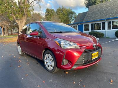 2018 Toyota Yaris 3-Door L AT !!!!! ONLY 31 MILES !!!!! - Photo 9 - Fremont, CA 94536