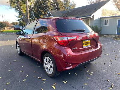 2018 Toyota Yaris 3-Door L AT !!!!! ONLY 31 MILES !!!!! - Photo 22 - Fremont, CA 94536