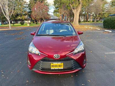 2018 Toyota Yaris 3-Door L AT !!!!! ONLY 31 MILES !!!!! - Photo 7 - Fremont, CA 94536