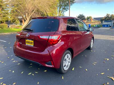 2018 Toyota Yaris 3-Door L AT !!!!! ONLY 31 MILES !!!!! - Photo 20 - Fremont, CA 94536