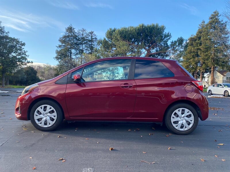2018 Toyota Yaris 3-Door L  AT !!!!! ONLY 31 MILES !!!!!