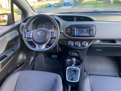 2018 Toyota Yaris 3-Door L AT !!!!! ONLY 31 MILES !!!!! - Photo 8 - Fremont, CA 94536