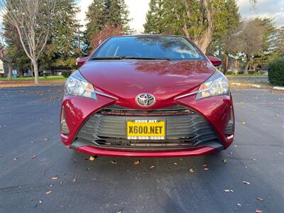 2018 Toyota Yaris 3-Door L AT !!!!! ONLY 31 MILES !!!!! - Photo 6 - Fremont, CA 94536
