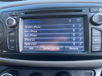 2018 Toyota Yaris 3-Door L AT !!!!! ONLY 31 MILES !!!!! - Photo 27 - Fremont, CA 94536