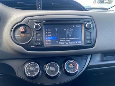 2018 Toyota Yaris 3-Door L AT !!!!! ONLY 31 MILES !!!!! - Photo 38 - Fremont, CA 94536