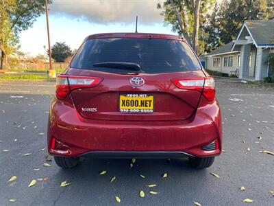 2018 Toyota Yaris 3-Door L AT !!!!! ONLY 31 MILES !!!!! - Photo 17 - Fremont, CA 94536