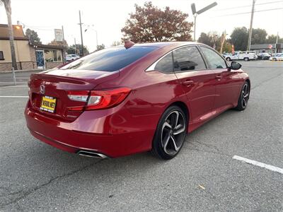 2019 Honda Accord Sport 1 Owner - Photo 23 - Fremont, CA 94536